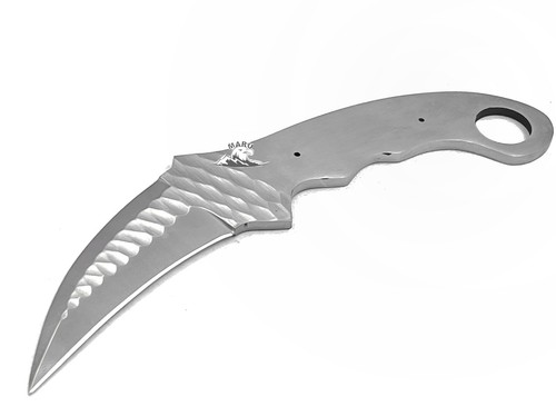 Lama acciaio inox coltello - in,