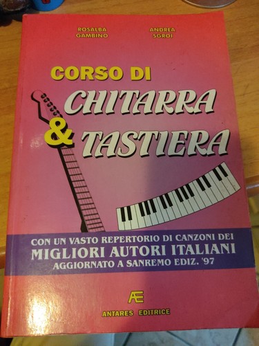 Corso chitarra tastiera - corso, di