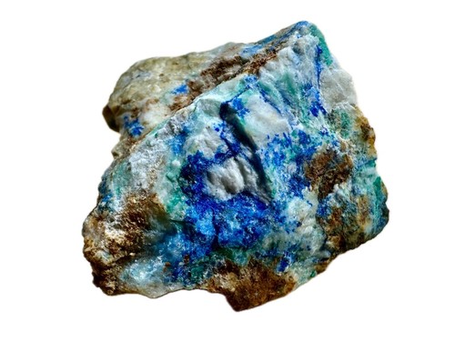 Azzurrite malachite su - e,