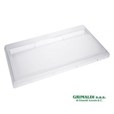 FRONTALE CASSETTO INTERMEDIO PER CONGELATORE ARISTON INDESIT C00272502 ORIGINALE