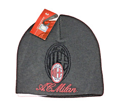 Berretto bicolor  original AC Milan 1899