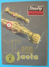 Mały Modelarz 8/1985 -