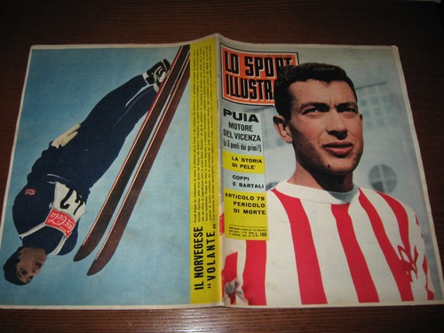 Sport illustrato gazzetta - lo,
