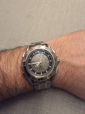 OMEGA SPEEDMASTER X33