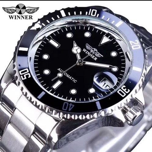 Orologio uomo donna acciaio - donna,