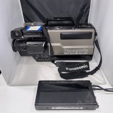 Videocamera VHS Panasonic