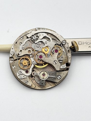 Landeron chronograph - 39,
