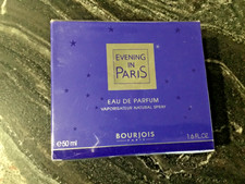 Rare BOURJOIS SOIR de PARIS