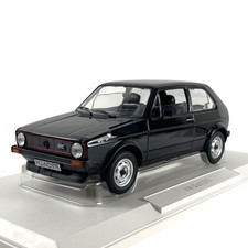 1976 Volkswagen Golf GTi Black