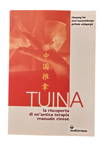 Tuina riscoperta di - riscoperta,