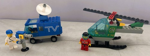 Set lego van mobile - set, tv