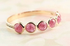 Anello Doppia Fascia Multi