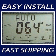 LCD Screen for Raymarine /