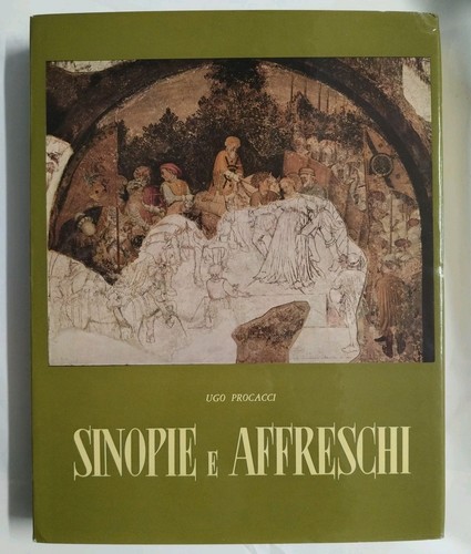 Ugo procacci sinopie - procacci:, e