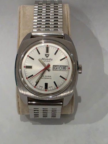Orologio nivada stima - orologio, vintage