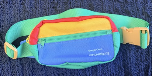 Nuova borsa canguro google - borsa,