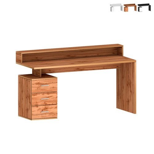 Scrivania ufficio 160x60x90cm