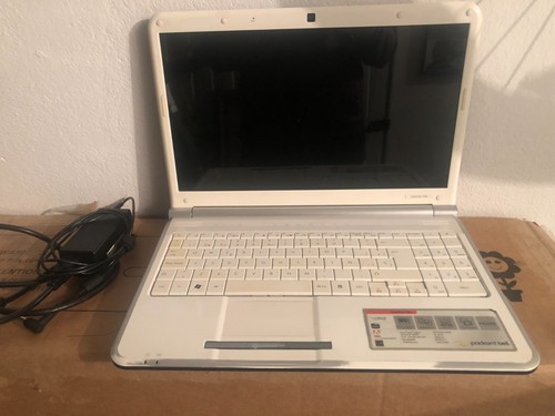 Netbook packard bell - packard,