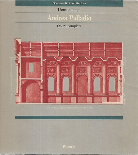 Puppi lionello andrea palladio - lionello,