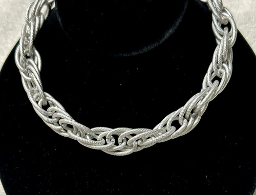 Collana girocollo catena