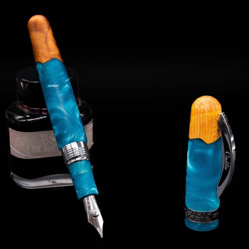 Penna stilografica conklin - penna,