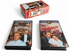 Coffret 2 Cassettes VHS  –