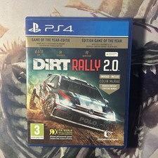 DIRT RALLY 2.0 GIOCO SONY