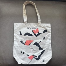 Borsa The New Yorker Canvas