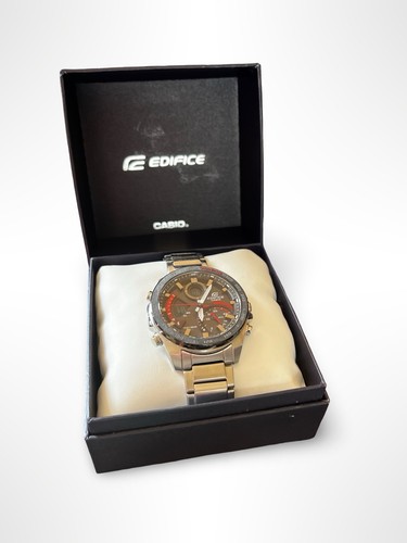 Orologio solare casio ecb 900 - orologio,