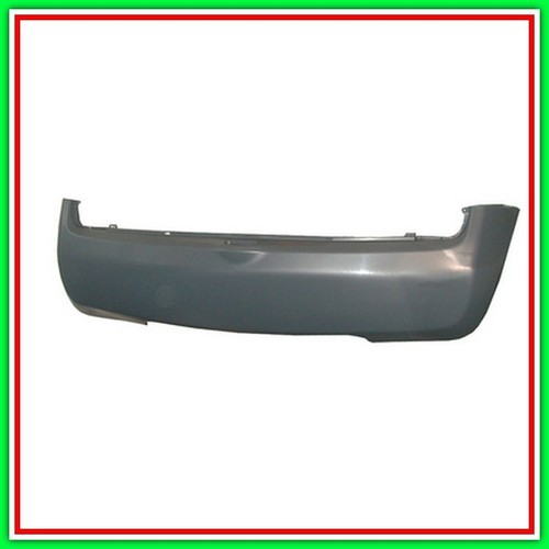 Paraurti posteriore con primer - con,