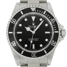 ROLEX Submariner 14060M Men
