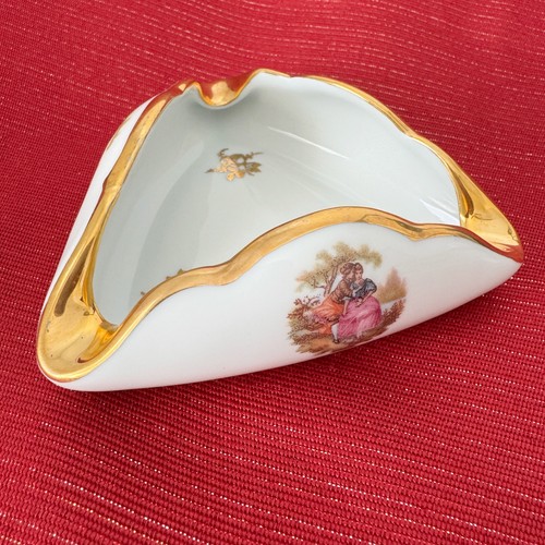 Posacenere vintage limoges - posacenere,