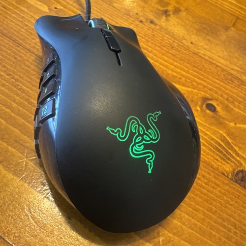 Mouse gioco razer naga - da,