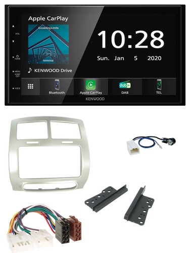 Autoradio kenwood bluetooth - autoradio,