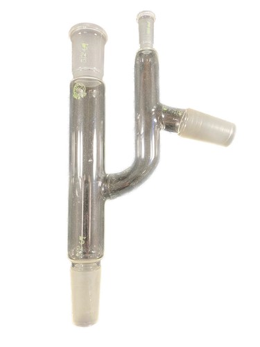 Adattatore distillazione pyrex - adattatore,