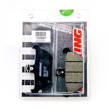 Pastiglie freno anteriori