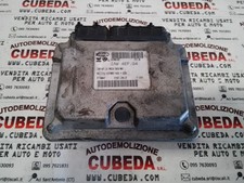 Centralina motore Fiat