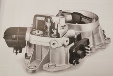 K-Jetronic KE Servizio