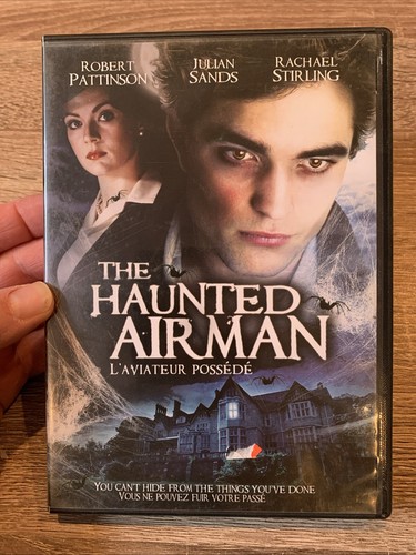 The haunted airman - haunted, 2009)