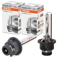 KIT 2 LAMPADINE OSRAM 66240CLC