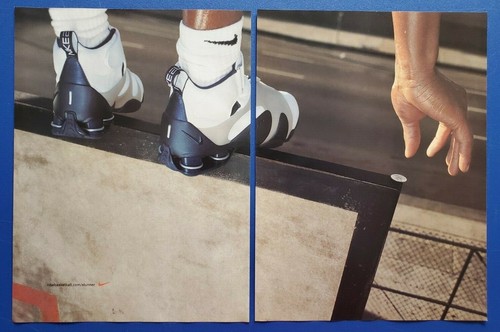 2002 print ad nike - 2, pg