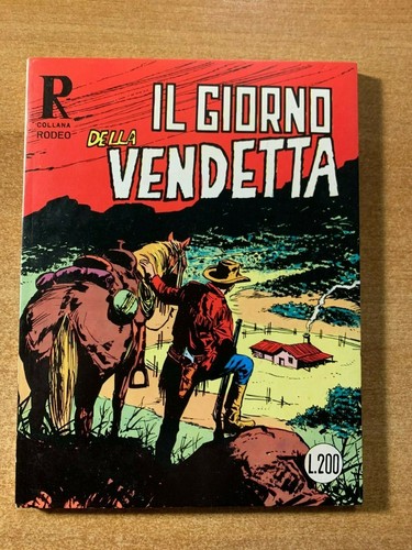 Collana rodeo storia - n,