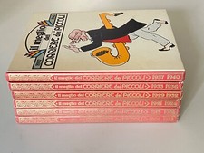 IL MEGLIO DEL CORRIERE DEI PICCOLI - 1908-1948 - 6 VOLUMI