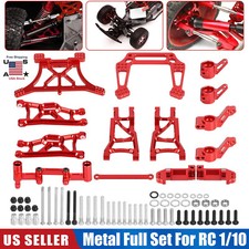 CAR RC Parts Metal Full Set
