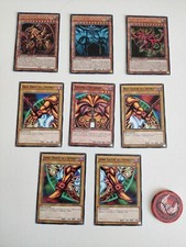 Lot des 5 - , parties