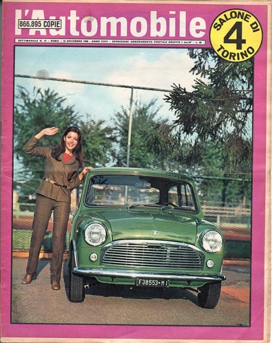 Mab26 rivista l automobile - rivista, l'automobile