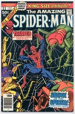 Amazing Spider-Man Annual 11