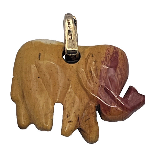 Ciondolo elefante porta - ,