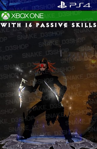 Diablo ps4 xbox - diablo, one