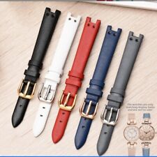 Cinturino orologio tacca pelle